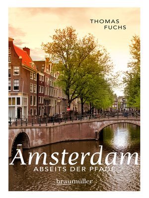 cover image of Amsterdam abseits der Pfade